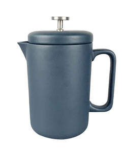 Elegant French Press with Milk Filter