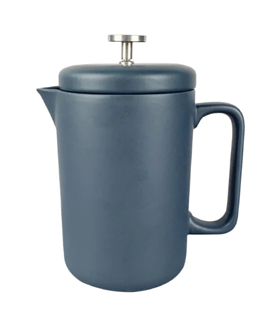 Elegant French Press with Milk Filter