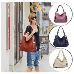 EcoChic Vegan Handbag