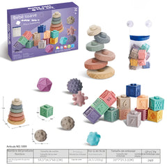 Infant Joy Soft Block Kit