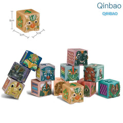 Toddler Dino Builders Set for Learning