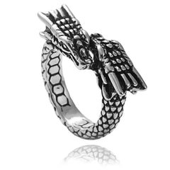 Titanium Dragon Heritage Ring