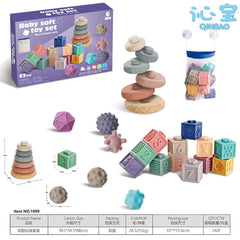 Infant Joy Soft Block Kit