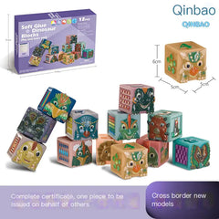 Toddler Dino Builders Set for Learning