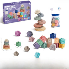 Infant Joy Soft Block Kit