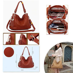 EcoChic Vegan Handbag