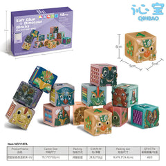 Toddler Dino Builders Set for Learning