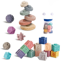 Infant Joy Soft Block Kit