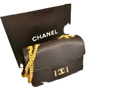 Elegant Double Chain Handbags