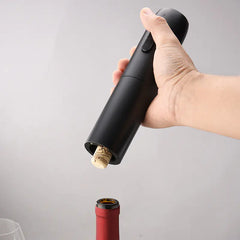 USB Chargeable Wine Opener Deluxe