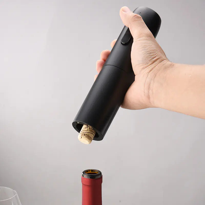 USB Chargeable Wine Opener Deluxe