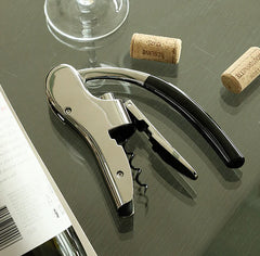 ZincCraft Wine Opener - Home Bar Essential