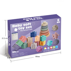 Infant Joy Soft Block Kit