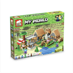 Early Learning Building Blocks