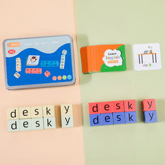 Kids' Fun Learning Block Set