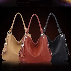 EcoChic Vegan Handbag