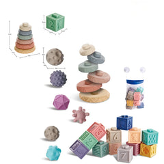 Infant Joy Soft Block Kit