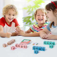 Kids' Fun Learning Block Set