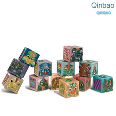 Toddler Dino Builders Set for Learning